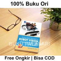 Review Buku Arduino Pemrograman Robot Vision Menggunakan Matlab & Ide ...