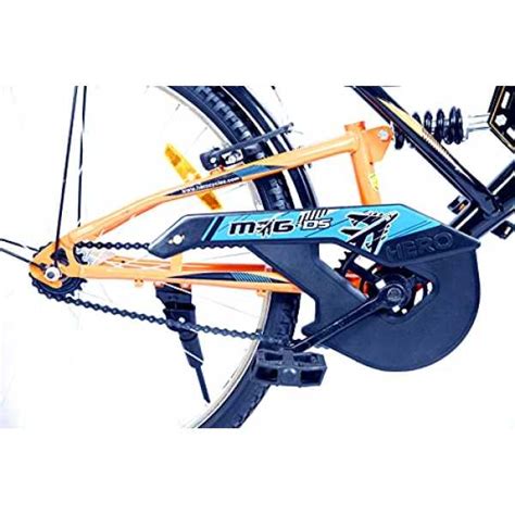 HERO CYCLES MIG DS 26 Inch Tire Single Speed Unisex Road Bikes Cycle ...