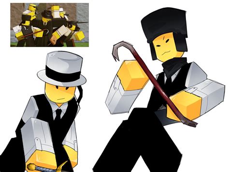 Mafiosos Goons Names