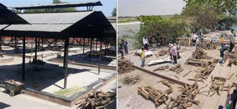 Naroda Muktidham Cremation Ground In Ahmedabad | LJ