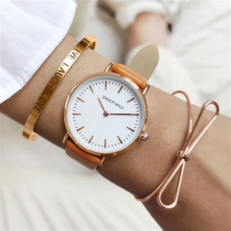 Women's Watch Bracelet Stacks – Tagged "Ines Series"– Joker & Witch