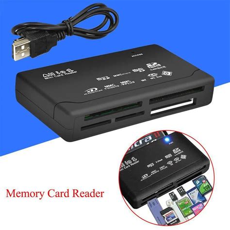 Image result for External Memory Card Reader