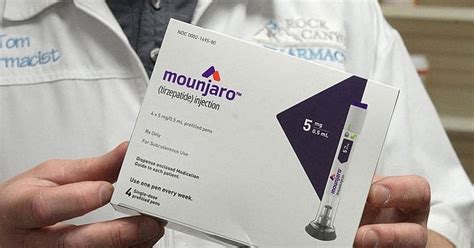 Weight Loss Drug Mounjaro Launched In India To Tackle Obesity: Is It ...