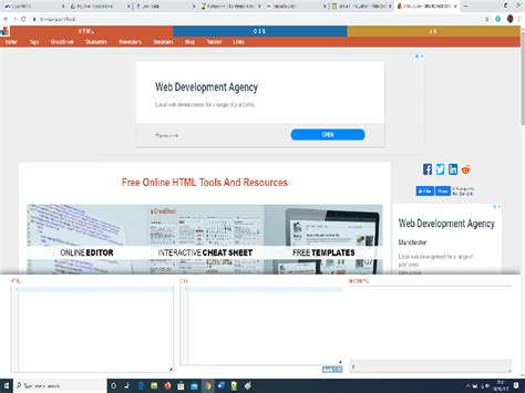 Image result for Create HTML Web Page Free Online Tool