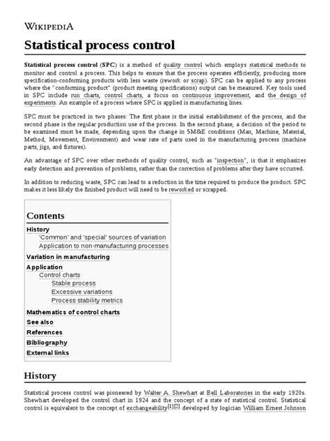 Image result for Statistical Process Control Pen