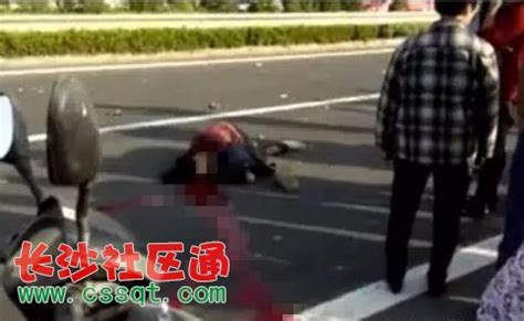 杭州一女子试驾赛600时撞上护栏摔伤 - 二手摩托车交易网