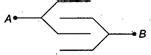 Four plates of same area of cross-section are joined as shown in figure ...