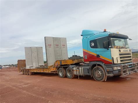 Image result for Low Loader Container