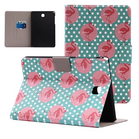 Samsung Galaxy Tab A 8.0 SM-T350 Wallet Case, Meroollc [ Folio Style ...