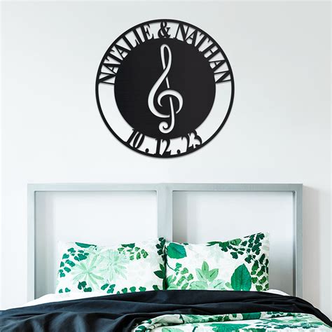 Wedding Sign, Mr & Mrs, Names and Date 3 – Apex Metal Signs