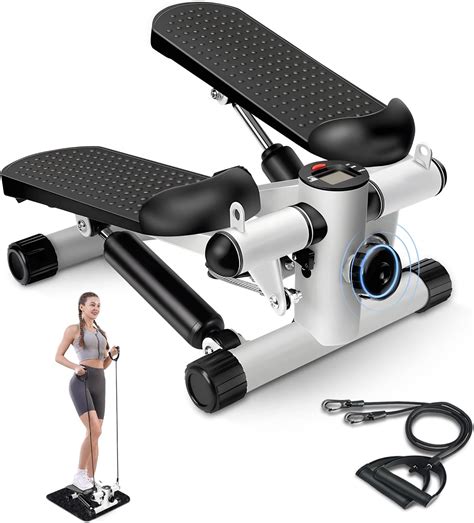 Amazon.com : Steppers for Exercise at Home, Stair Stepper with ...