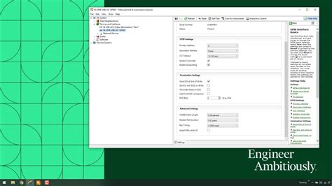 Enable Integration LabVIEW Tutorial 4 的图像结果