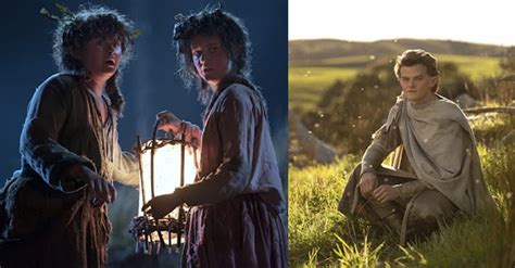 The cast and crew of The Lord of the Rings: The Rings of Power give us ...