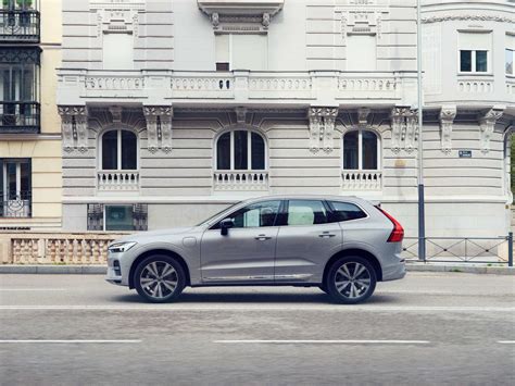Mobil keluarga Volvo | Sepenuhnya elektrik dan hibrid | Volvo Cars ID