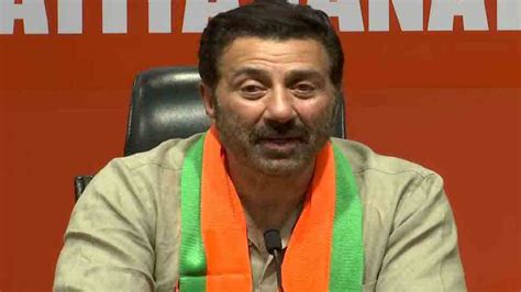 Actor and BJP MP Sunny Deol gets Y-category security, here's why ...