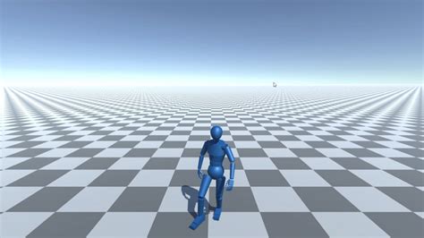 Locomotion System Files Unity 的图像结果