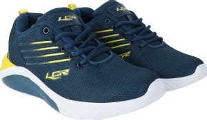 LANCER CRYSTA-5BGN-YLW Running Shoes For Men - Buy LANCER CRYSTA-5BGN ...