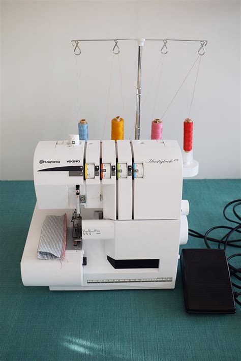 Image result for Aldi Overlocker Machine