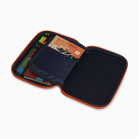 School Kids Hard Case space Print Pencil Pouch big size – Kidspark