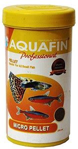 Aquafin Aquafin Fish 0.25 l Dry Adult Fish Food Price in India - Buy ...