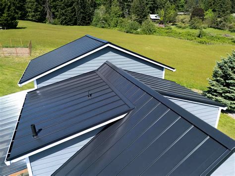 Standing Seam Metal Roofing
