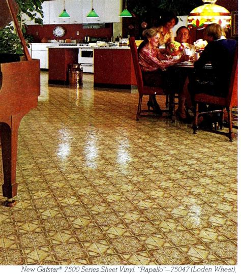 Retro Vinyl Kitchen Flooring at Sharon Mcguire blog