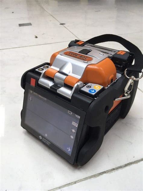 Buy Sumitomo Type-82C Fusion Splicer Welding Splicer with FC-6S Cleaver ...