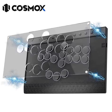 Haute42 C16 Leverless Controller Arcade Stick – Neo Macro