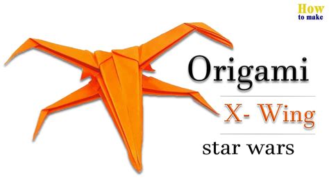 Image result for Paper X-Wing