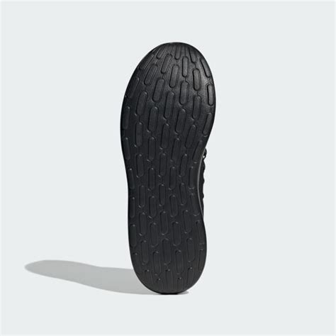 adidas Lite Racer Adapt 7.0 Sneakers - Black | Free Shipping with adiClub