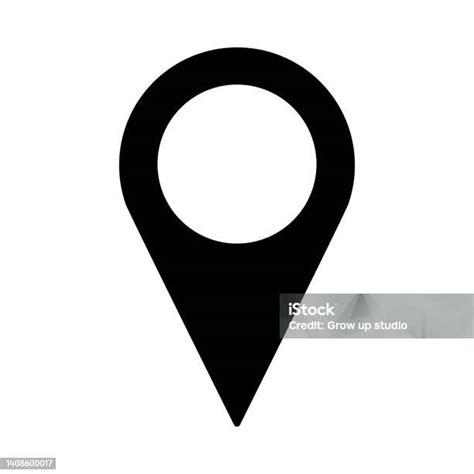 Map with Pin Drop Icon 的图像结果