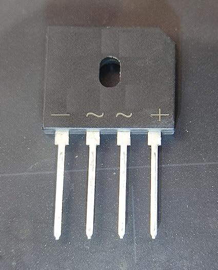 2PCS GBU1010 1000V 10A Bridge Rectifier DIODE HB : Amazon.in ...