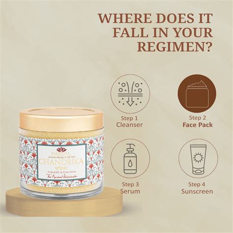 Foxy.in : Buy Svarasya CHANDRIKA - Natural Face Mask for Dry Skin ...