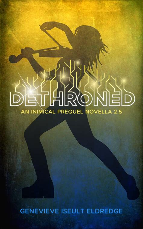 Dethroned: The Circuit Fae Inimical Prequel - Novella 2.5 eBook ...