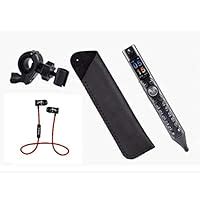 ZANCO Smart Pen World Thinnest Mobile Phone Dual Camera 3.0 Bluetooth ...