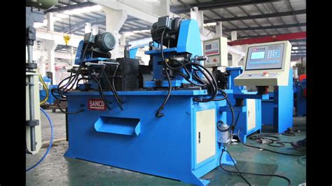 Image result for Round Bar Chamfering Machine