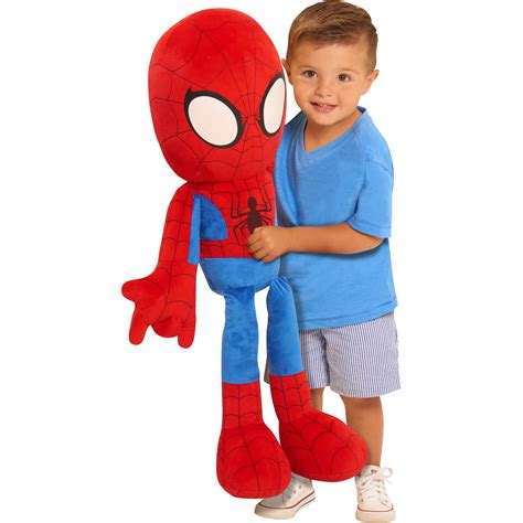 Spider-Man Giant Plush – Walmart Inventory Checker – BrickSeek