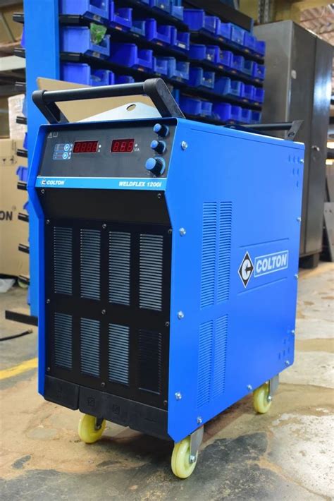 Welding Machine - HARDFACING WIRE FEEDER upto 3.2 mm Wire Dia ...