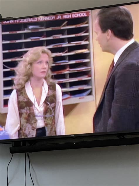 Did you realize they went to JFK Junior High School? I didn’t... (pre ...