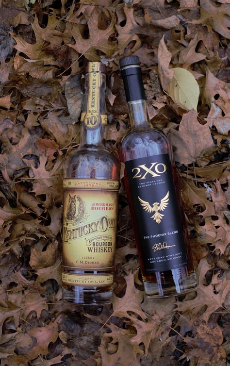 Review #12: Kentucky Owl Batch 10 & 2XO Phoenix Blend : r/bourbon