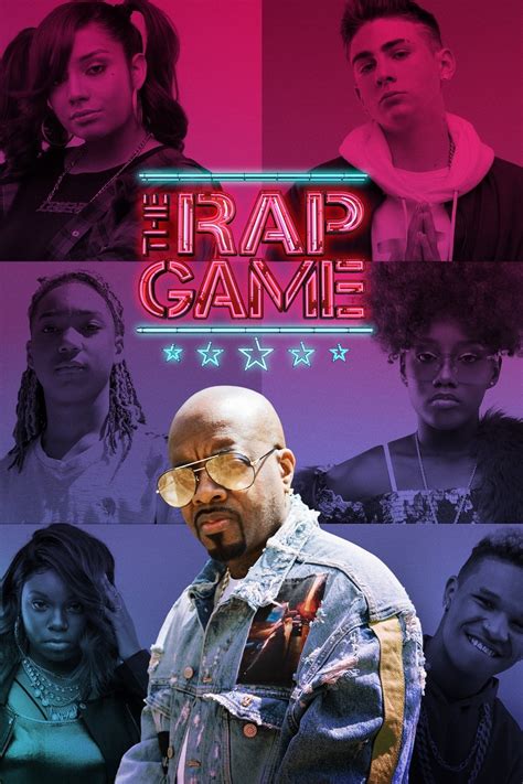 The Rap Game (TV Series 2016- ) - Posters — The Movie Database (TMDB)