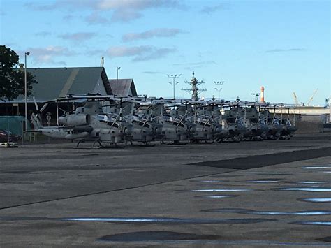 599th begins year with triple vessel ops for Marines, AFSB | Article ...