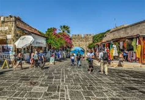 Rhodes, Greece - places to see in Rhodes, best time to visit, reviews ...
