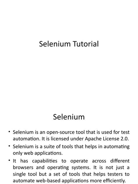 Learn Selenium Step by Step 的图像结果