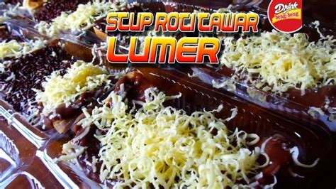 resep stup roti tawar lumer