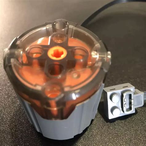 Image result for LEGO Power Functions Pinout