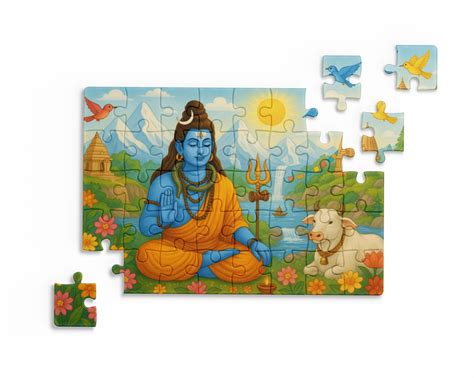 Pick your Puzzle – Kapier