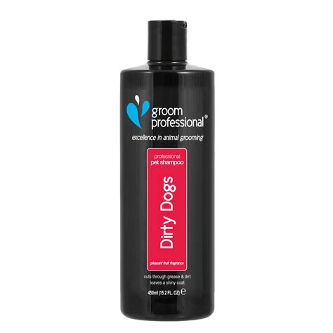 Groom Professional Dirty Dogs Shampoo – DogKart