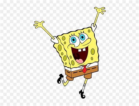 Spongebob Clip Art Png - Free Transparent PNG Clipart Images Download