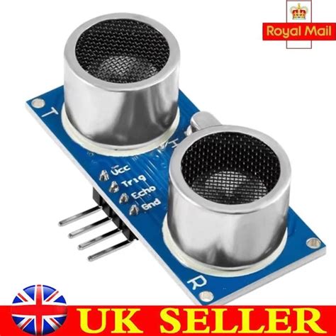 Image result for Ultrasonic Sensor Module Arduino